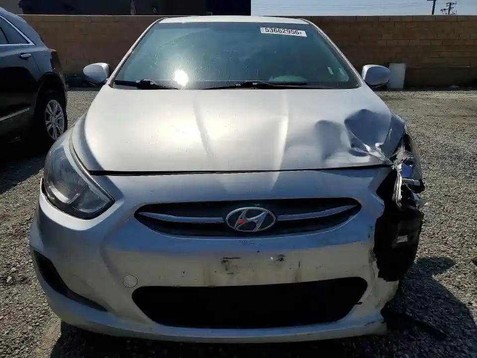 KMHCT4AE8HU340163 2017 HYUNDAI ACCENT-4