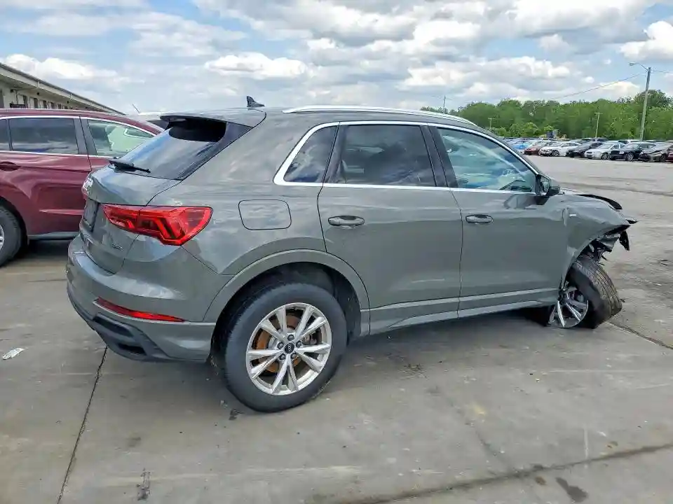 WA1DECF34S1011760 2025 AUDI Q3-2