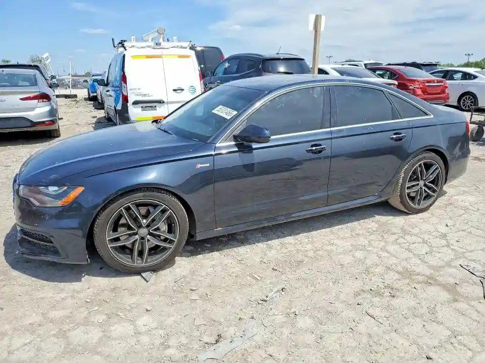 WAUFGAFC6FN043165 2015 AUDI A6-0