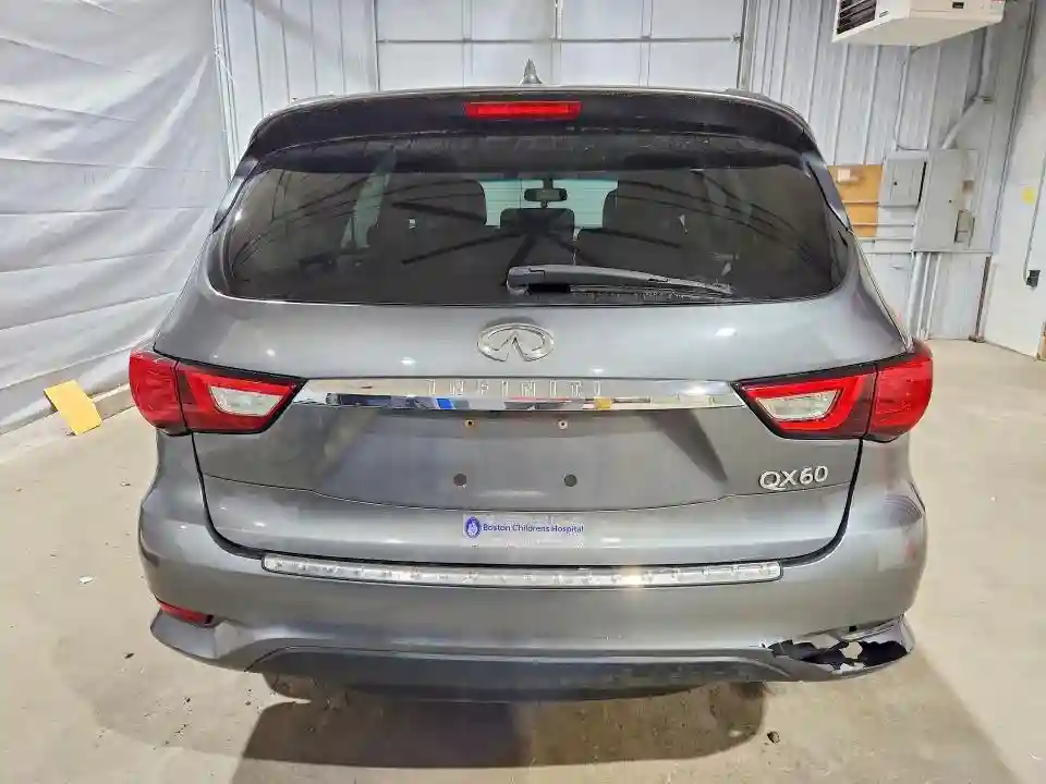 5N1AL0MM5GC508879 2016 INFINITI QX60 BASE-5