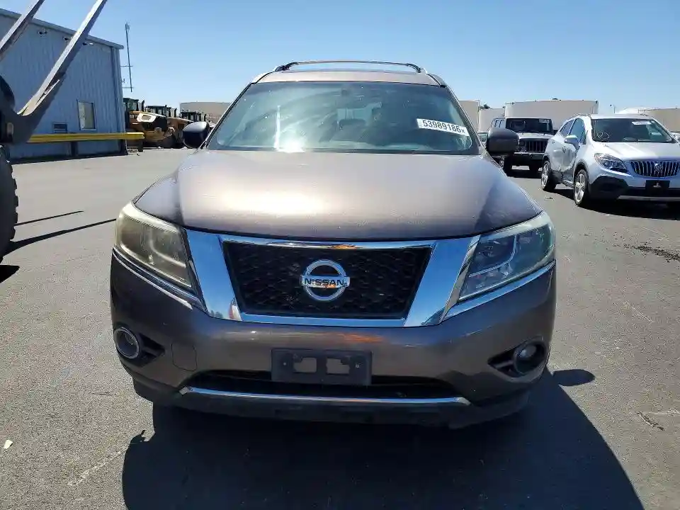 5N1AR2MN6EC621773 2014 NISSAN PATHFINDER-4