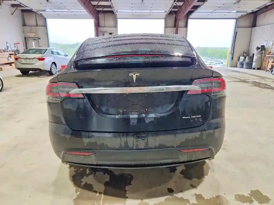 5YJXCBE26LF261148 2020 TESLA MODEL X-5