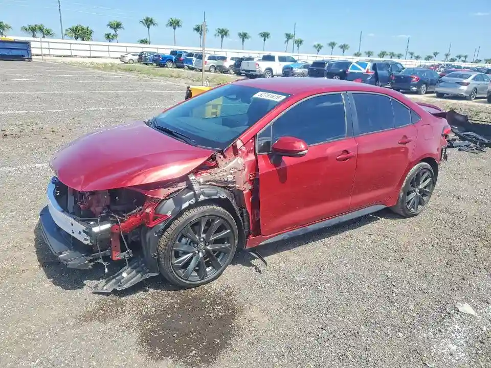 5YFS4MCE0TP269802 2026 TOYOTA COROLLA SE-0