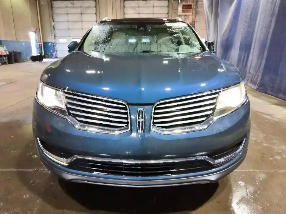2LMTJ8KRXGBL27406 2016 LINCOLN MKX-4