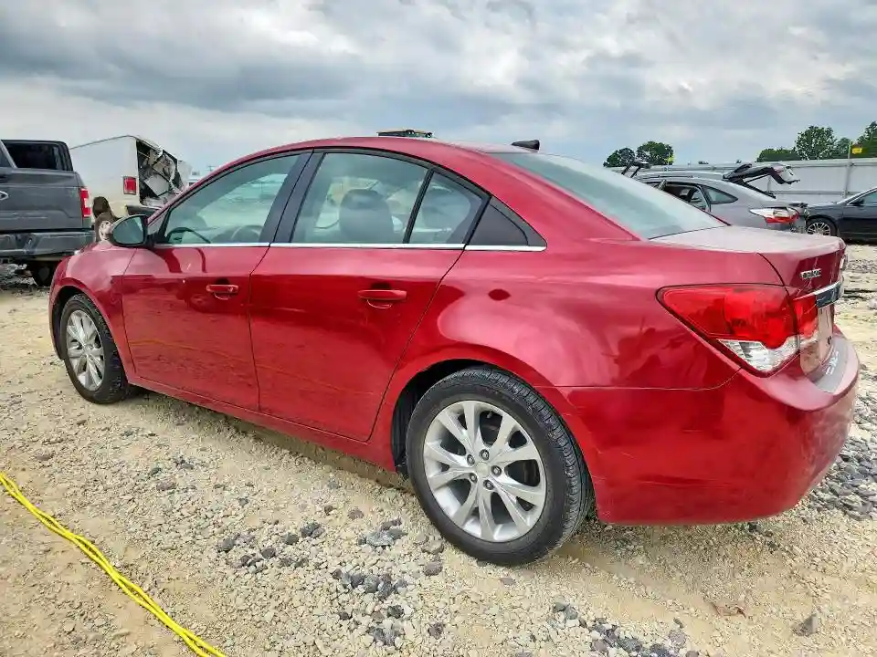1G1PC5SB1D7136094 2013 CHEVROLET CRUZE-1