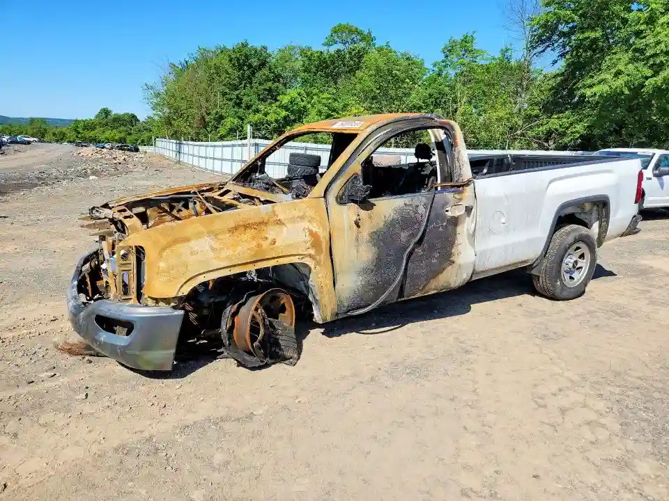 1GTN1LEC2JZ905182 2018 GMC SIERRA-0