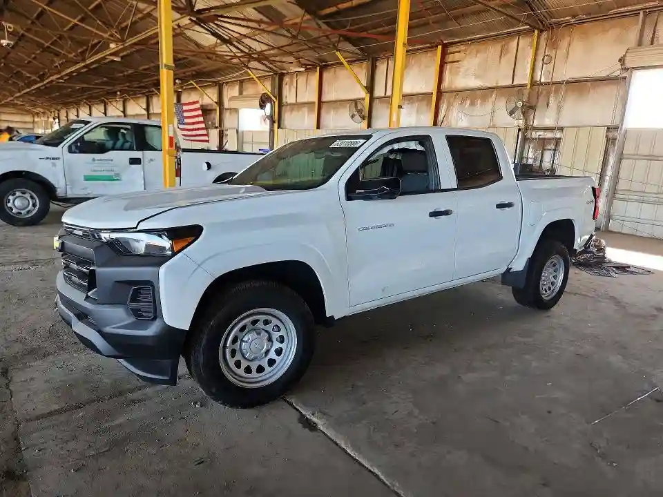 1GCPTBEK9P1241636 2023 CHEVROLET COLORADO-0