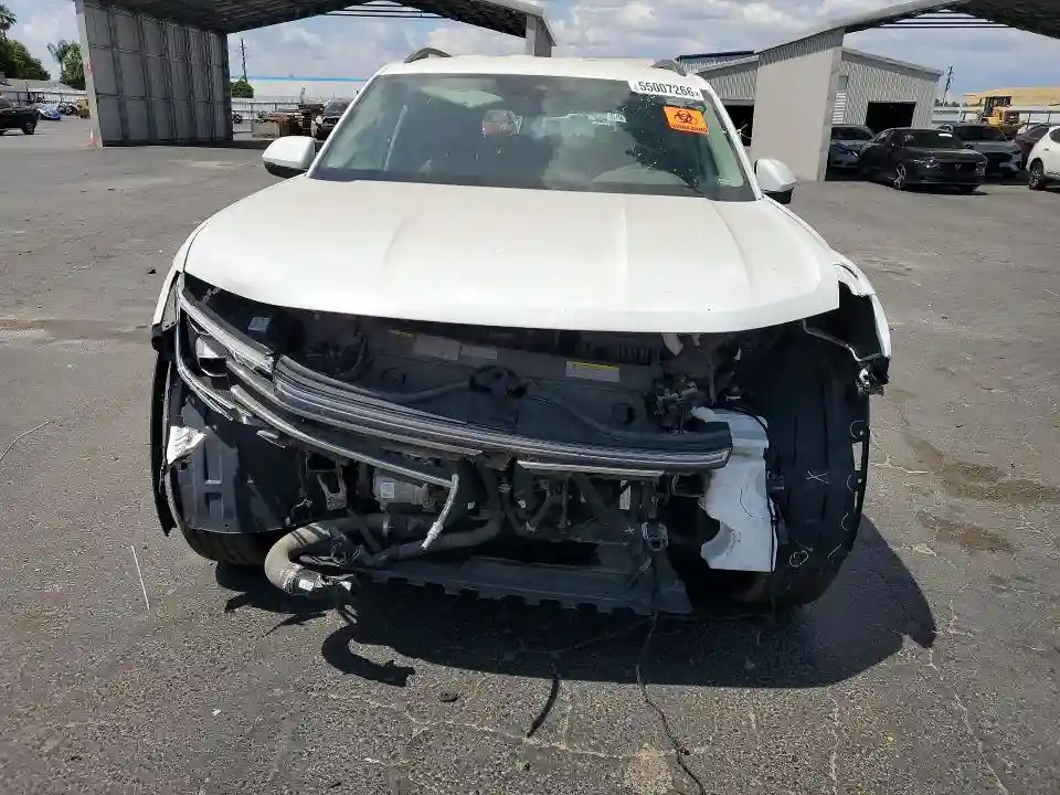1V2HR2CAXSC500322 2025 VOLKSWAGEN ATLAS-4