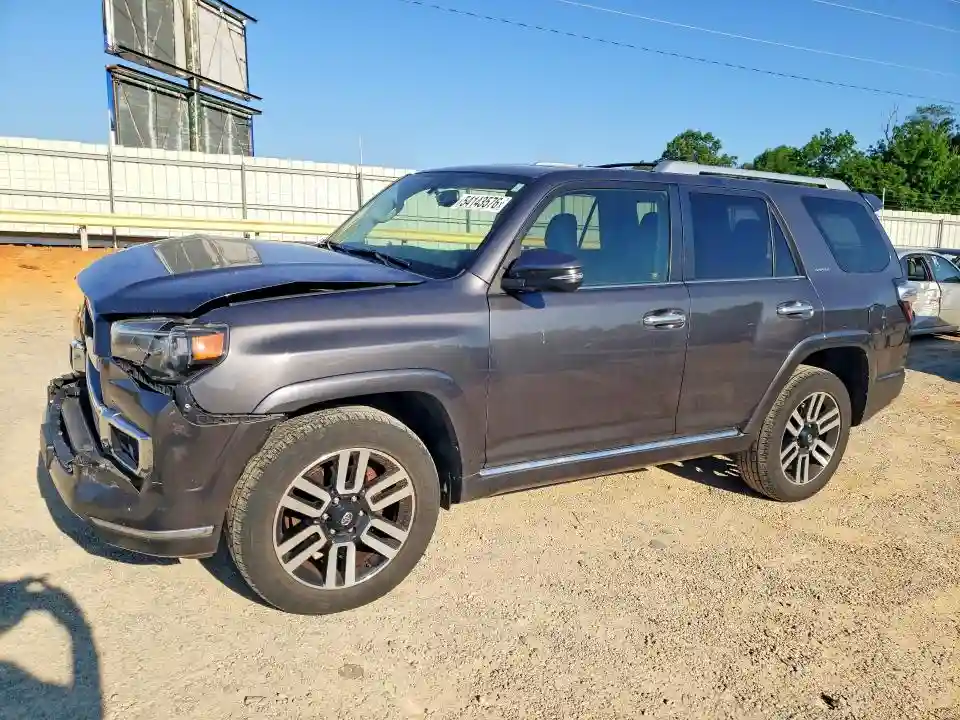 JTEBU5JR8H5423815 2017 TOYOTA 4RUNNER-0