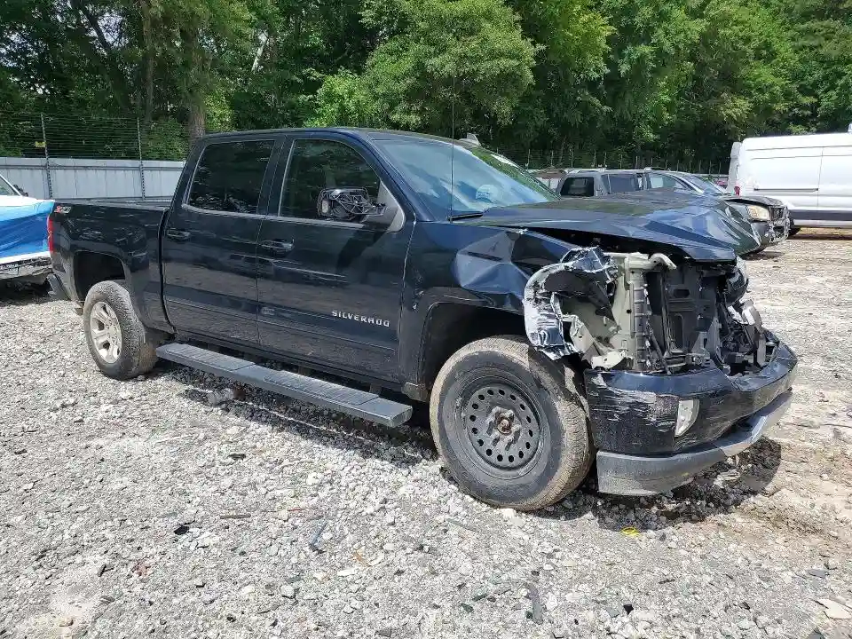 3GCUKREC9HG386248 2017 CHEVROLET SILVERADO-3