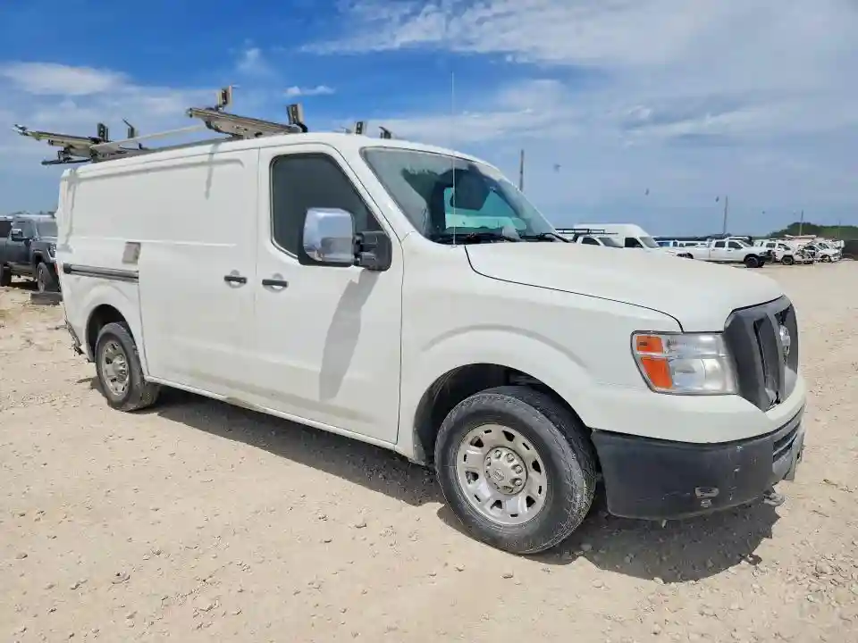 1N6AF0KY7MN800306 2021 NISSAN NV-3