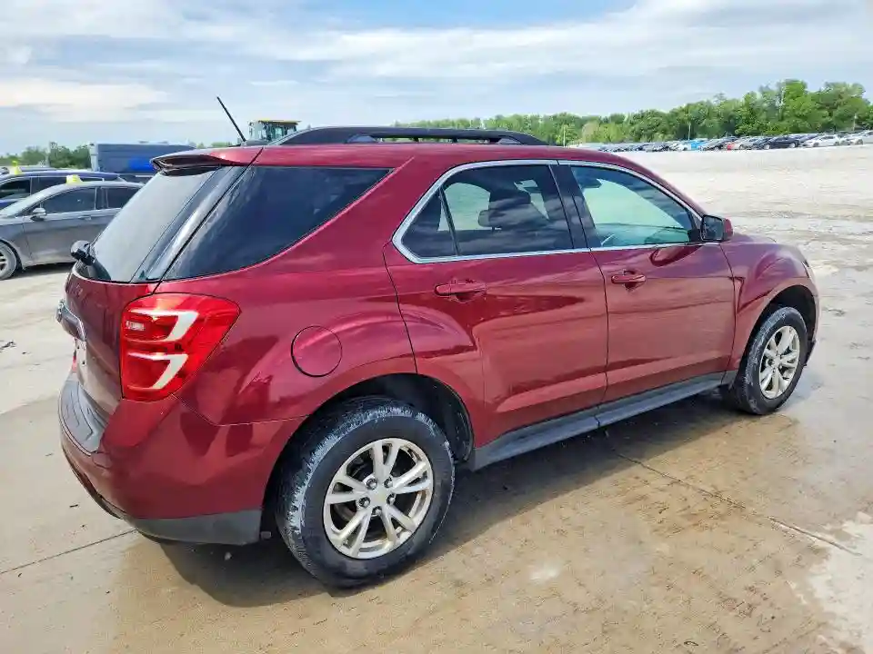 2GNALCEKXH1589945 2017 CHEVROLET EQUINOX-2