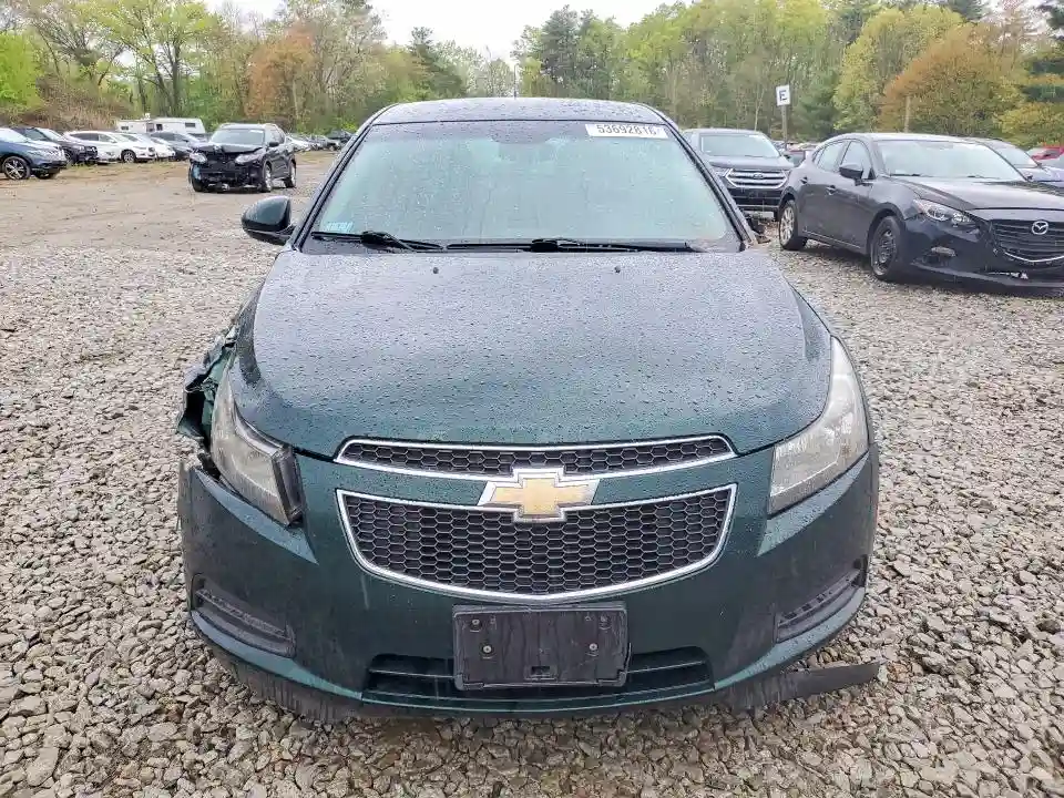 1G1PC5SB8E7171510 2014 CHEVROLET CRUZE-4