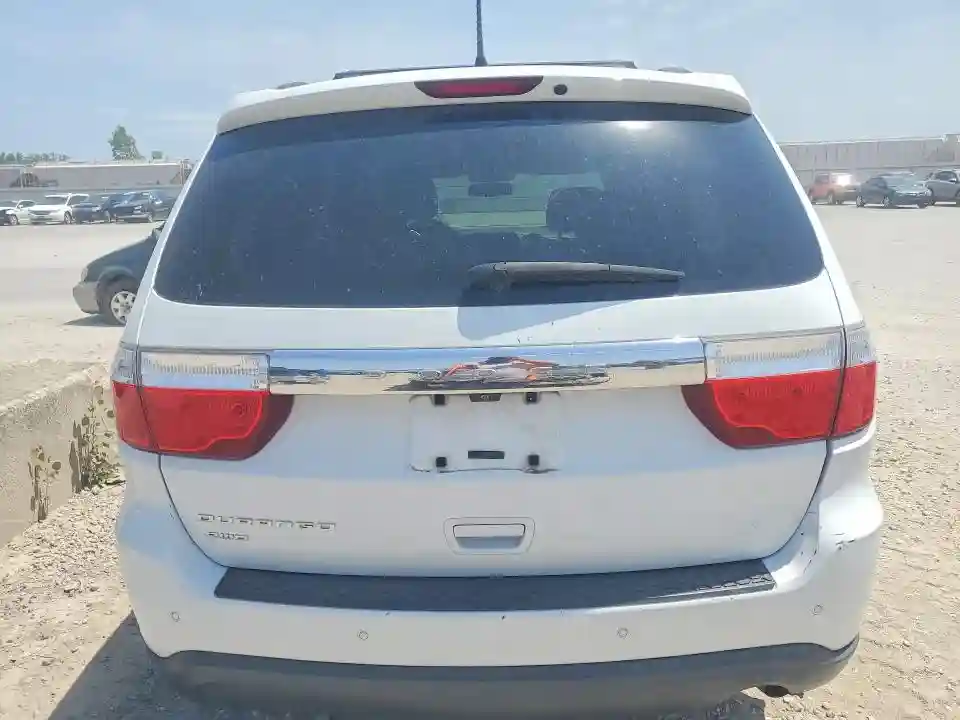 1C4RDJAG7DC658982 2013 DODGE DURANGO-5