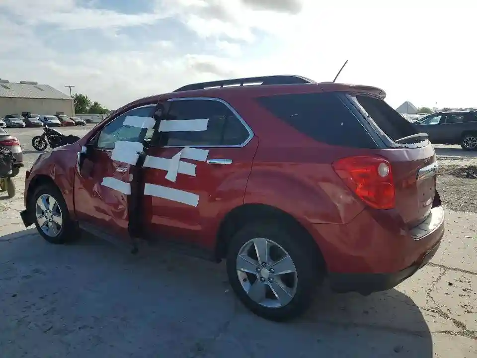 2GNALBEK6F6162319 2015 CHEVROLET EQUINOX-1