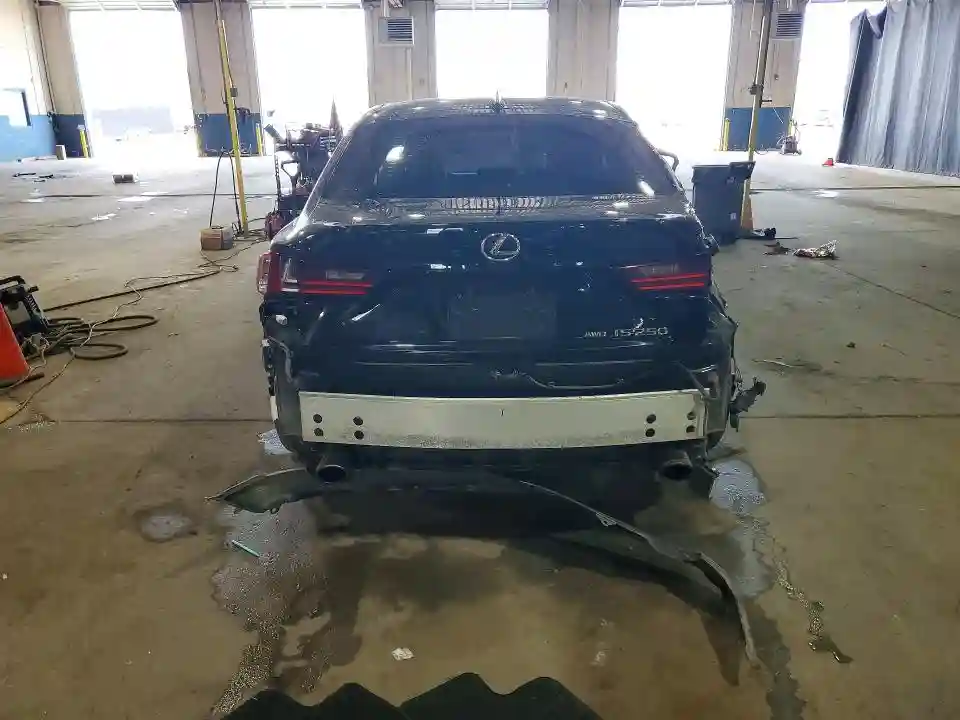 JTHCF1D24E5009158 2014 LEXUS IS-5