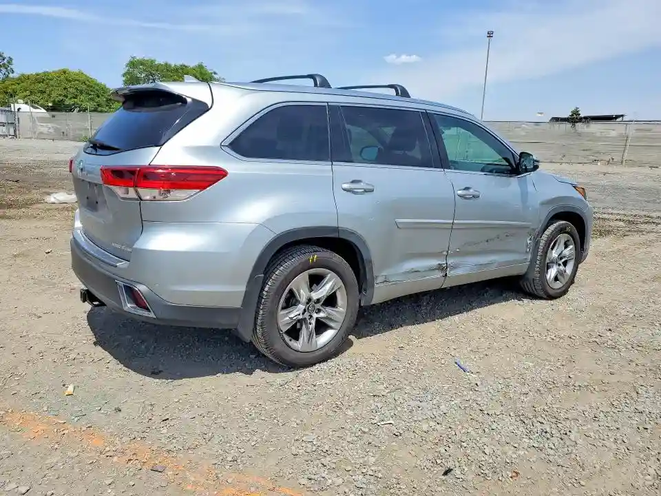 5TDDZRFH6HS410691 2017 TOYOTA HIGHLANDER-2