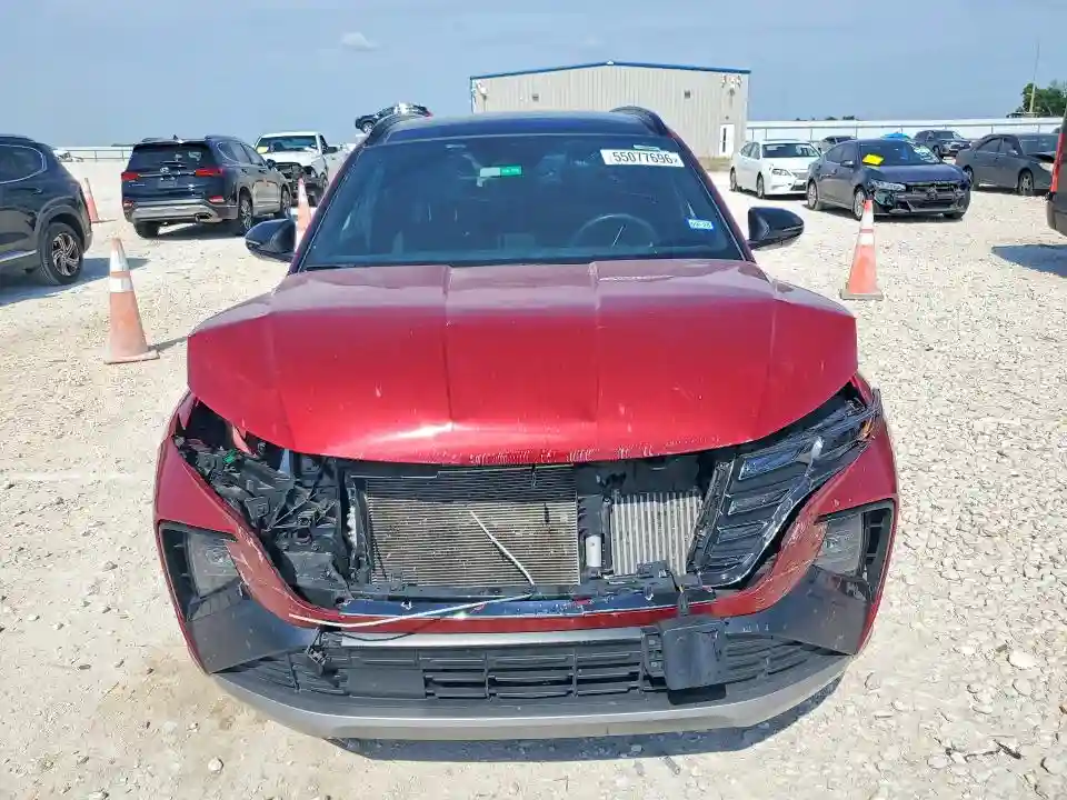 KM8JFCD13RU186450 2024 HYUNDAI TUCSON-4