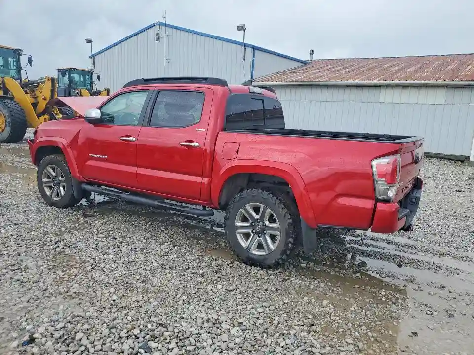 3TMGZ5AN9JM156287 2018 TOYOTA TACOMA-1