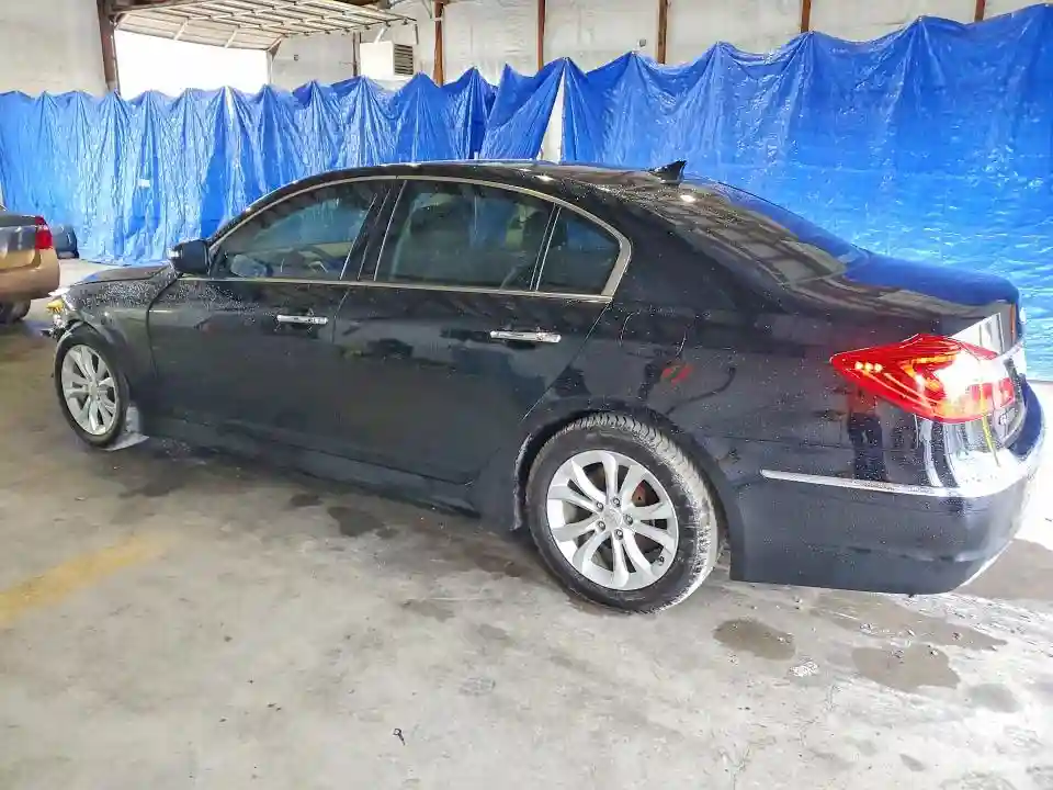 KMHGC4DD6CU203431 2012 HYUNDAI GENESIS-1