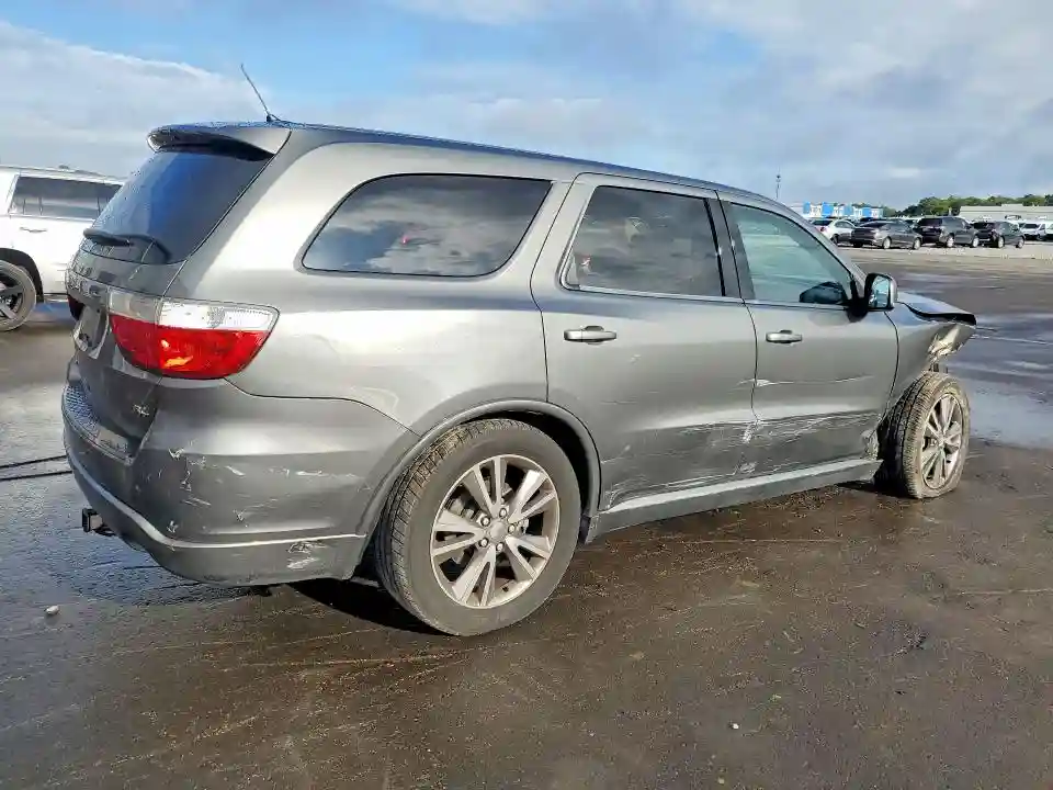 1C4SDHCT4DC535418 2013 DODGE DURANGO R-2