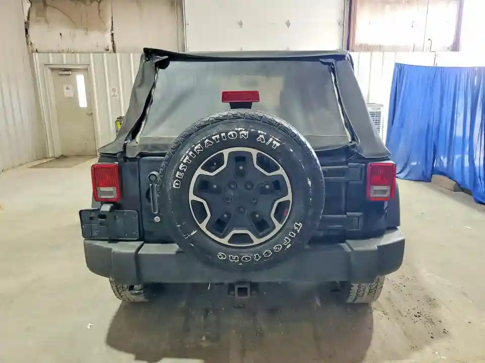 1J4BA3H19AL194221 2010 JEEP WRANGLER-5