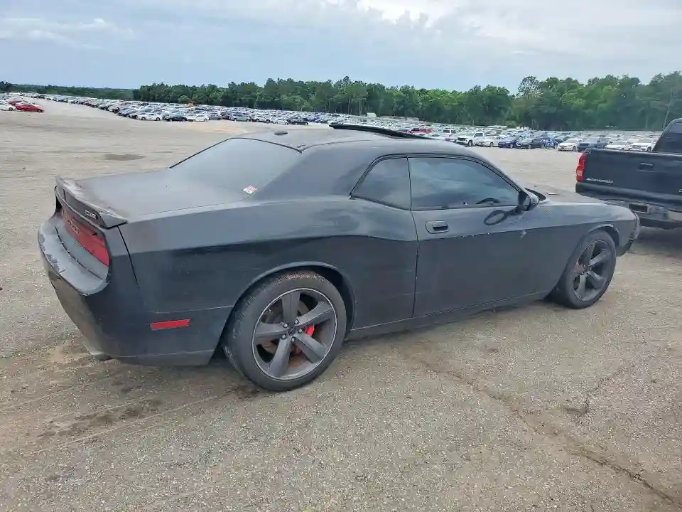 2B3CJ7DW6AH270169 2010 DODGE CHALLENGER-2