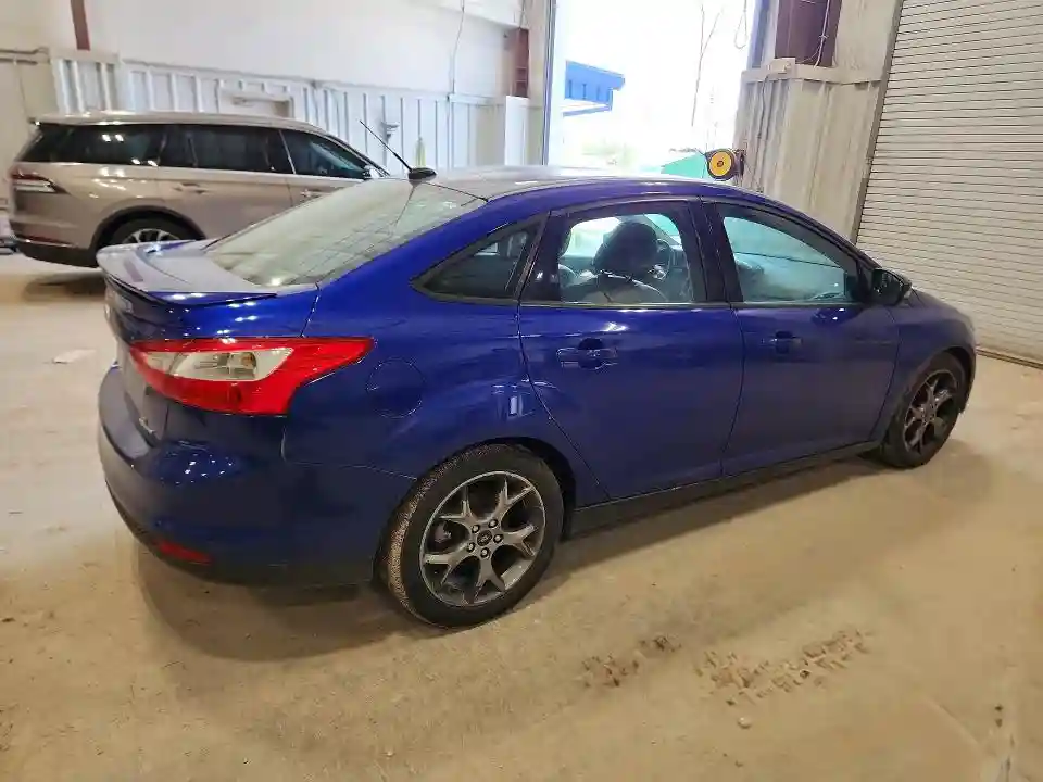 1FADP3F26EL324797 2014 FORD FOCUS-2