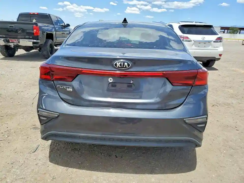 3KPF24AD5LE249712 2020 KIA FORTE-5