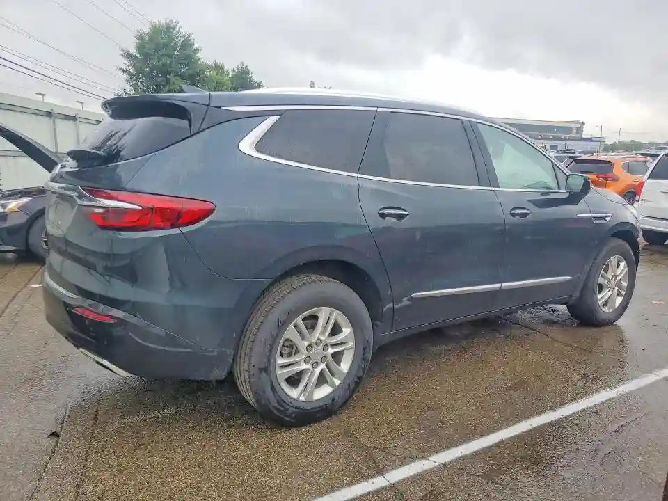 5GAERBKW5KJ283700 2019 BUICK ENCLAVE-2