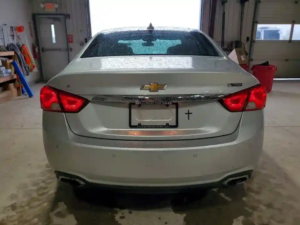 1G1105S35LU107687 2020 CHEVROLET IMPALA-5