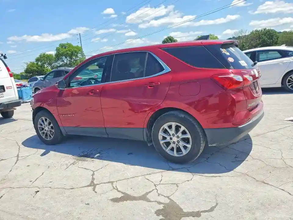 3GNAXKEV5KS506264 2019 CHEVROLET EQUINOX-1