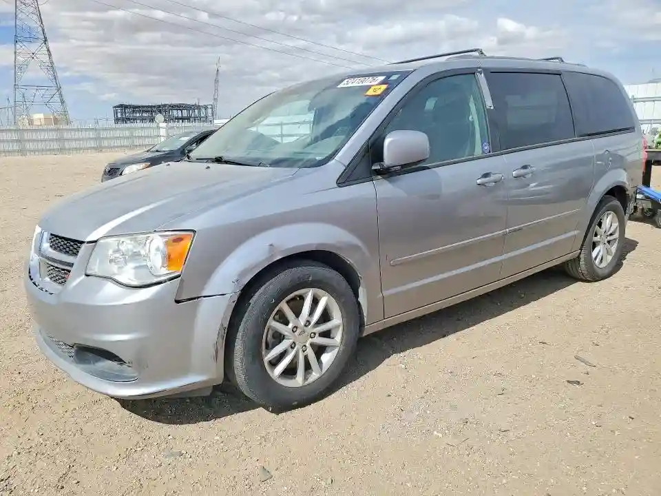 2C4RDGCG7GR351498 2016 DODGE CARAVAN-0