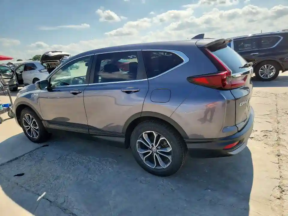 7FART6H83ME013333 2021 HONDA CRV-1