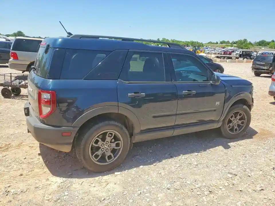 3FMCR9B65MRA81362 2021 FORD BRONCO-2