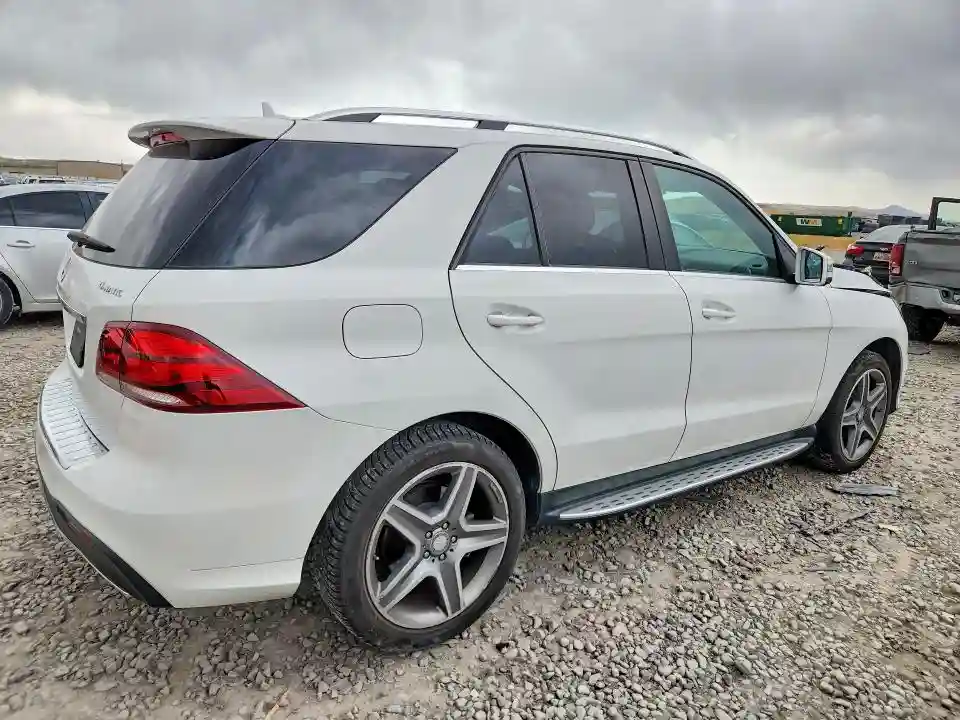 4JGDA5HB4GA708866 2016 MERCEDES-BENZ GLE-CLASS-2