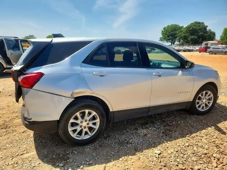 3GNAXHEV2KS541802 2019 CHEVROLET EQUINOX-2