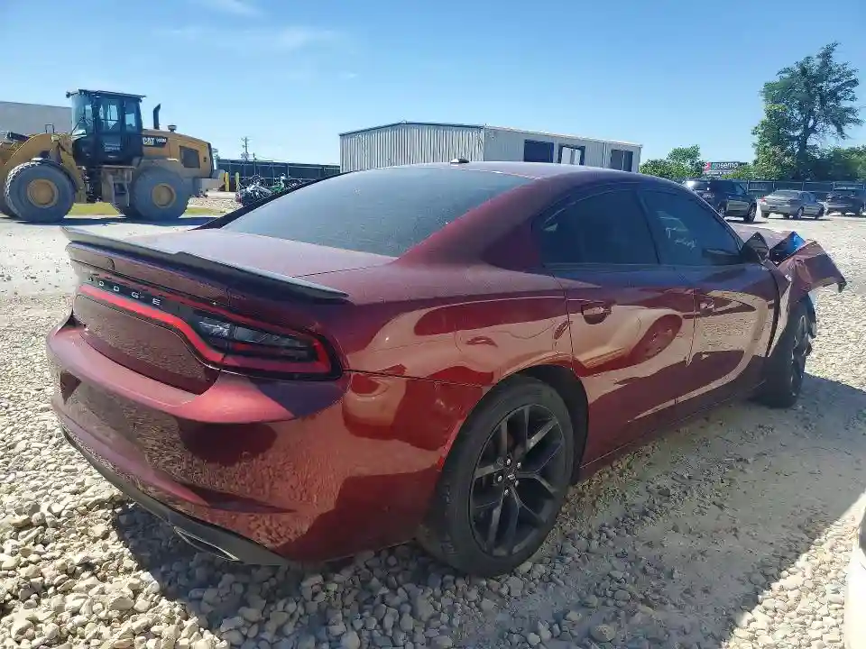 2C3CDXBG2KH732511 2019 DODGE CHARGER-2