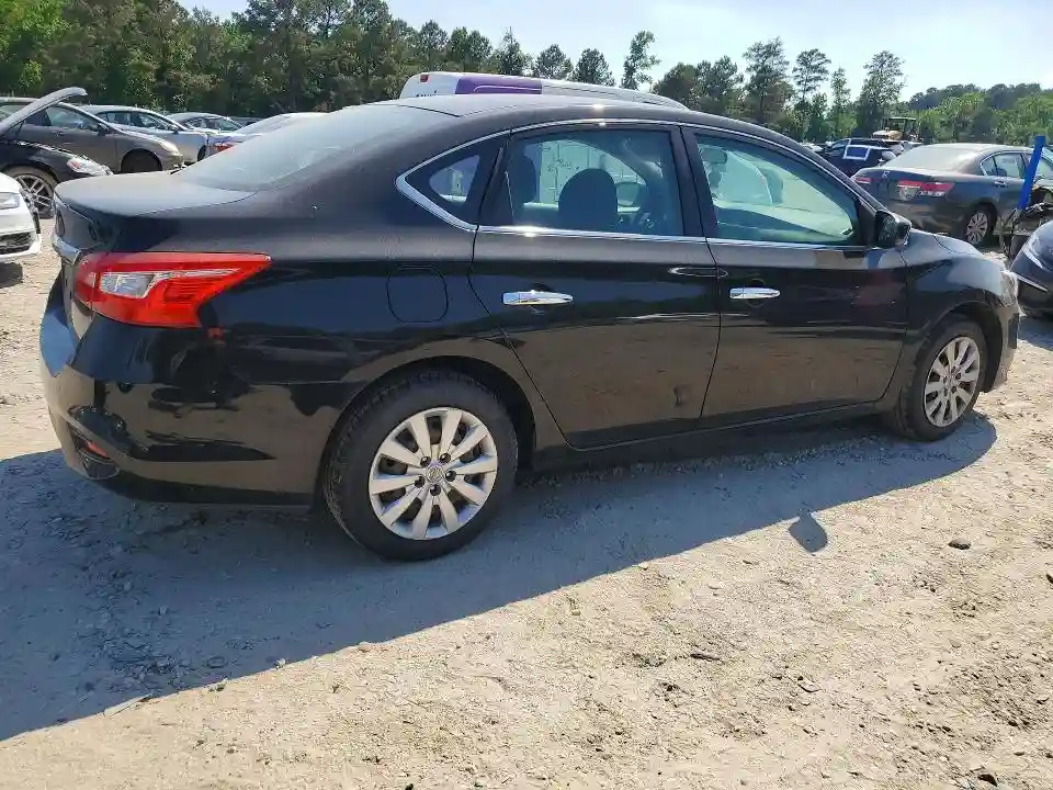 3N1AB7AP1KY353829 2019 NISSAN SENTRA-2