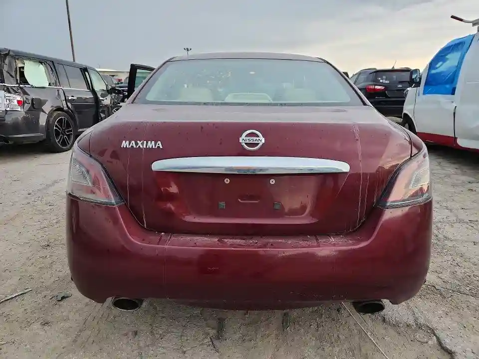 1N4AA5AP6DC843723 2013 NISSAN MAXIMA-5