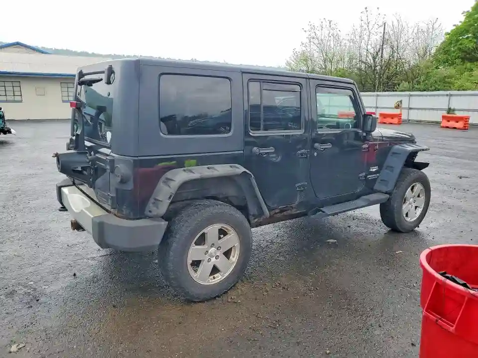 1J4BA5H19AL162283 2010 JEEP WRANGLER-2