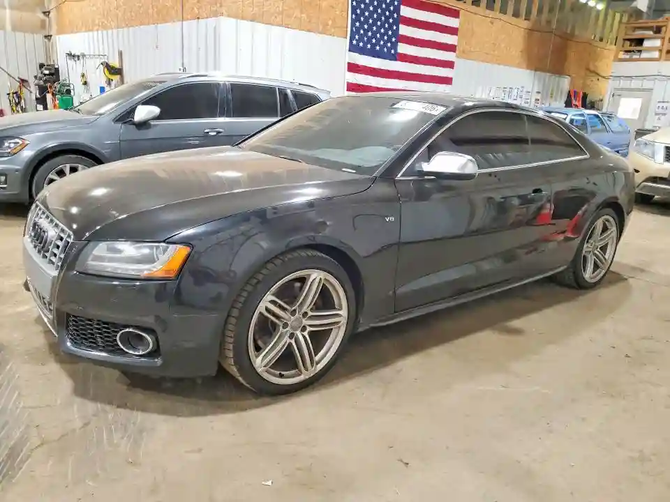 WAUGVAFR9AA024236 2010 AUDI S5/RS5-0