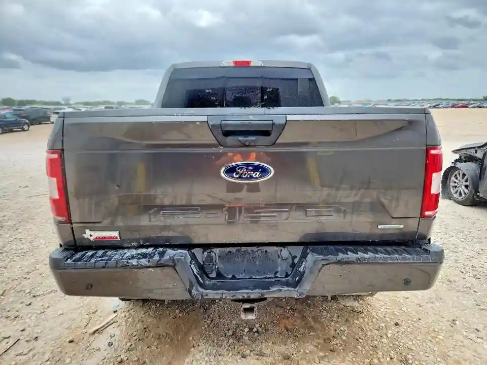 1FTEW1EP3KKE04577 2019 FORD F-150-5