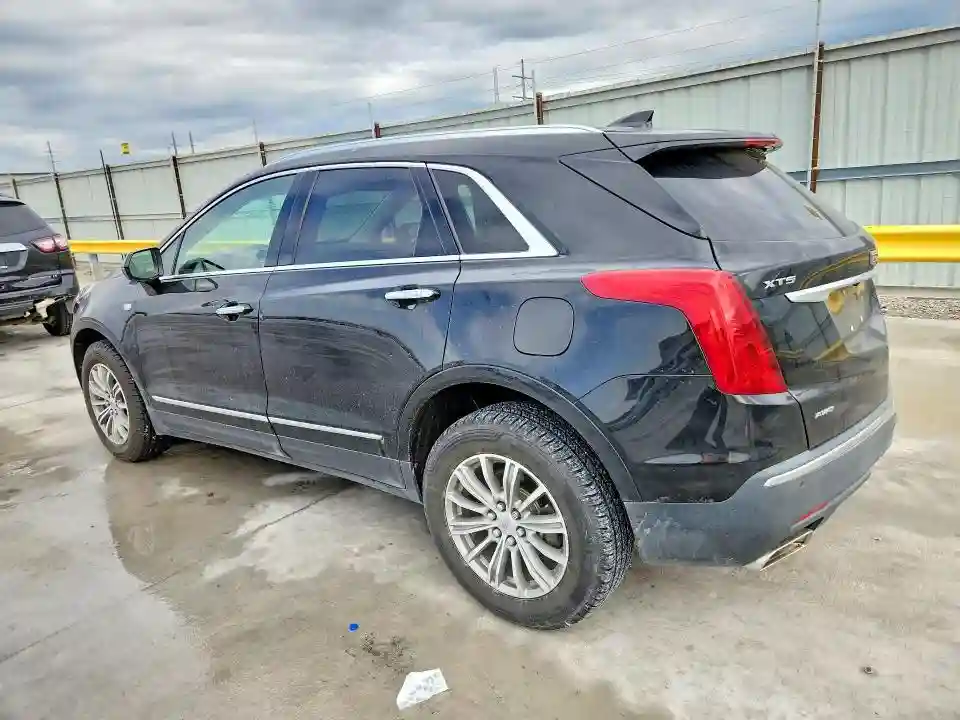 1GYKNDRS5KZ176914 2019 CADILLAC XT5-1