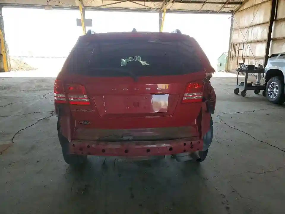 3C4PDCAB7GT195208 2016 DODGE JOURNEY-5
