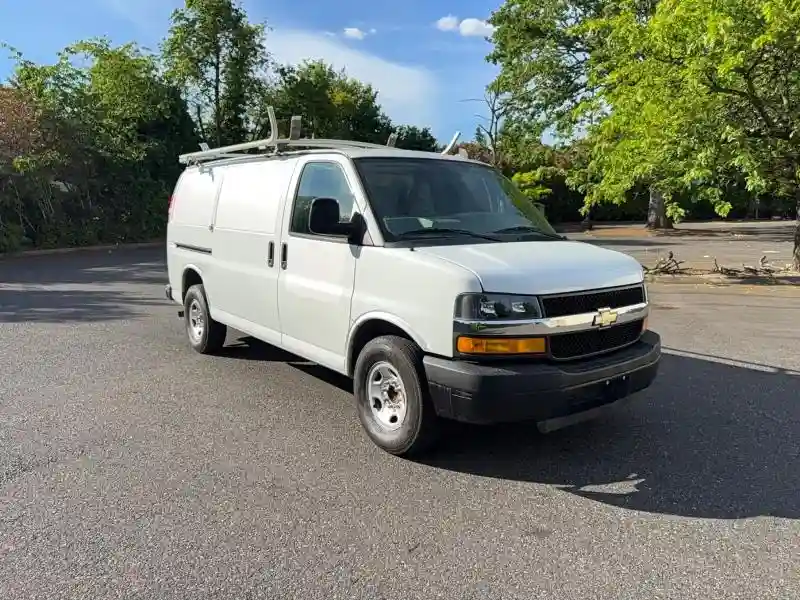 1GCWGAFPXJ1186254 2018 CHEVROLET EXPRESS-0