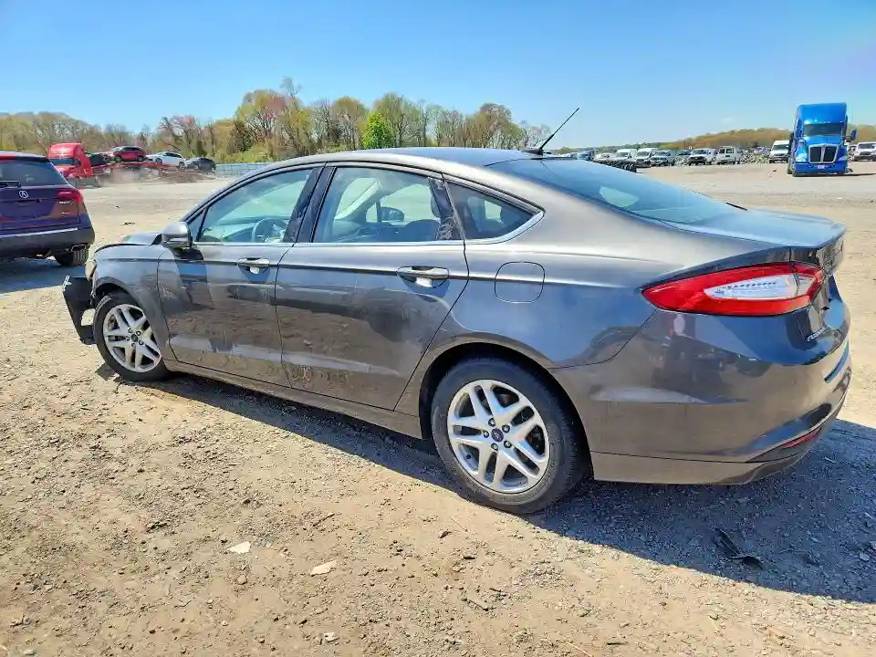 3FA6P0H78FR299324 2015 FORD FUSION SE-1