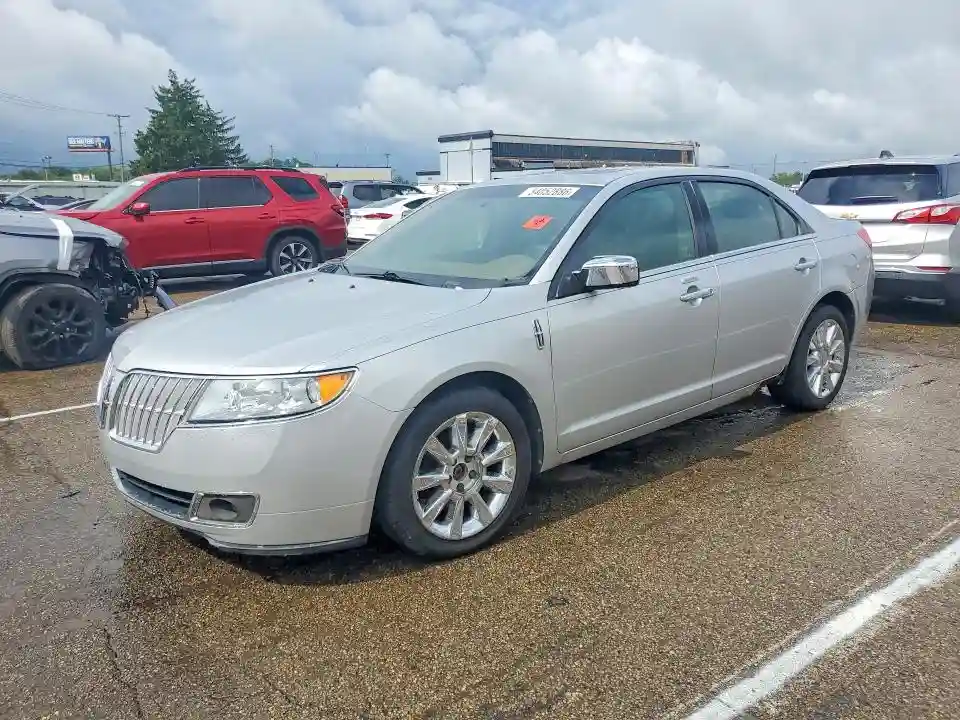 3LNHL2GC2CR809375 2012 LINCOLN MKZ-0