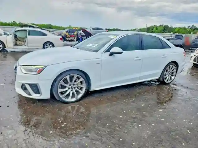 WAUEAAF44MN008207 2021 AUDI A4-0