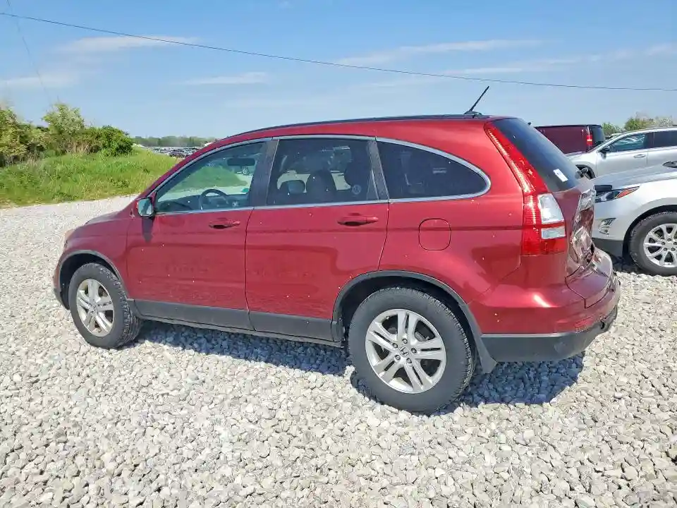 5J6RE4H71BL057465 2011 HONDA CRV-1